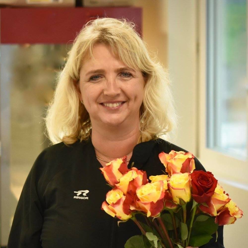 Meet your Posher, Lisa